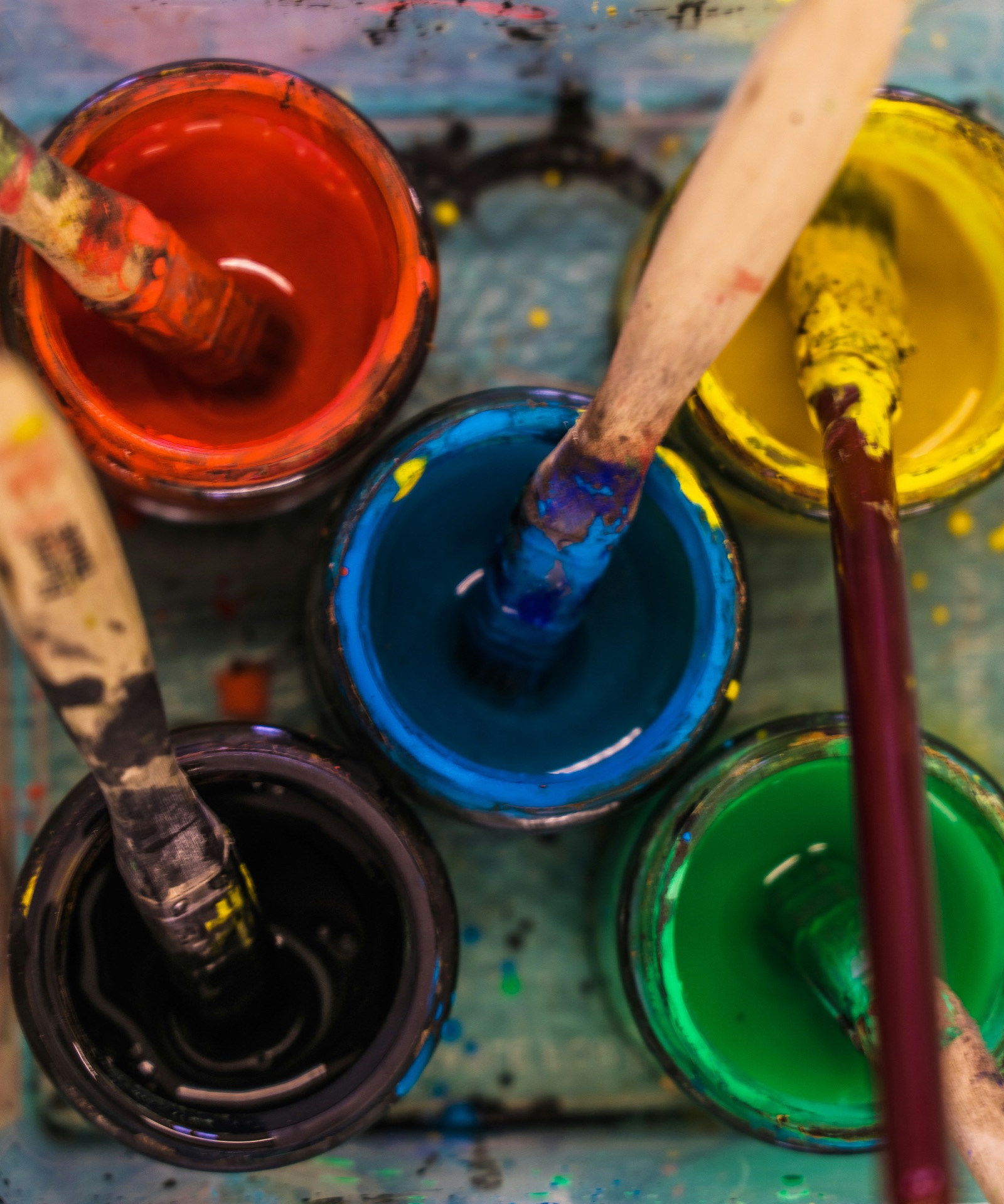 Paints