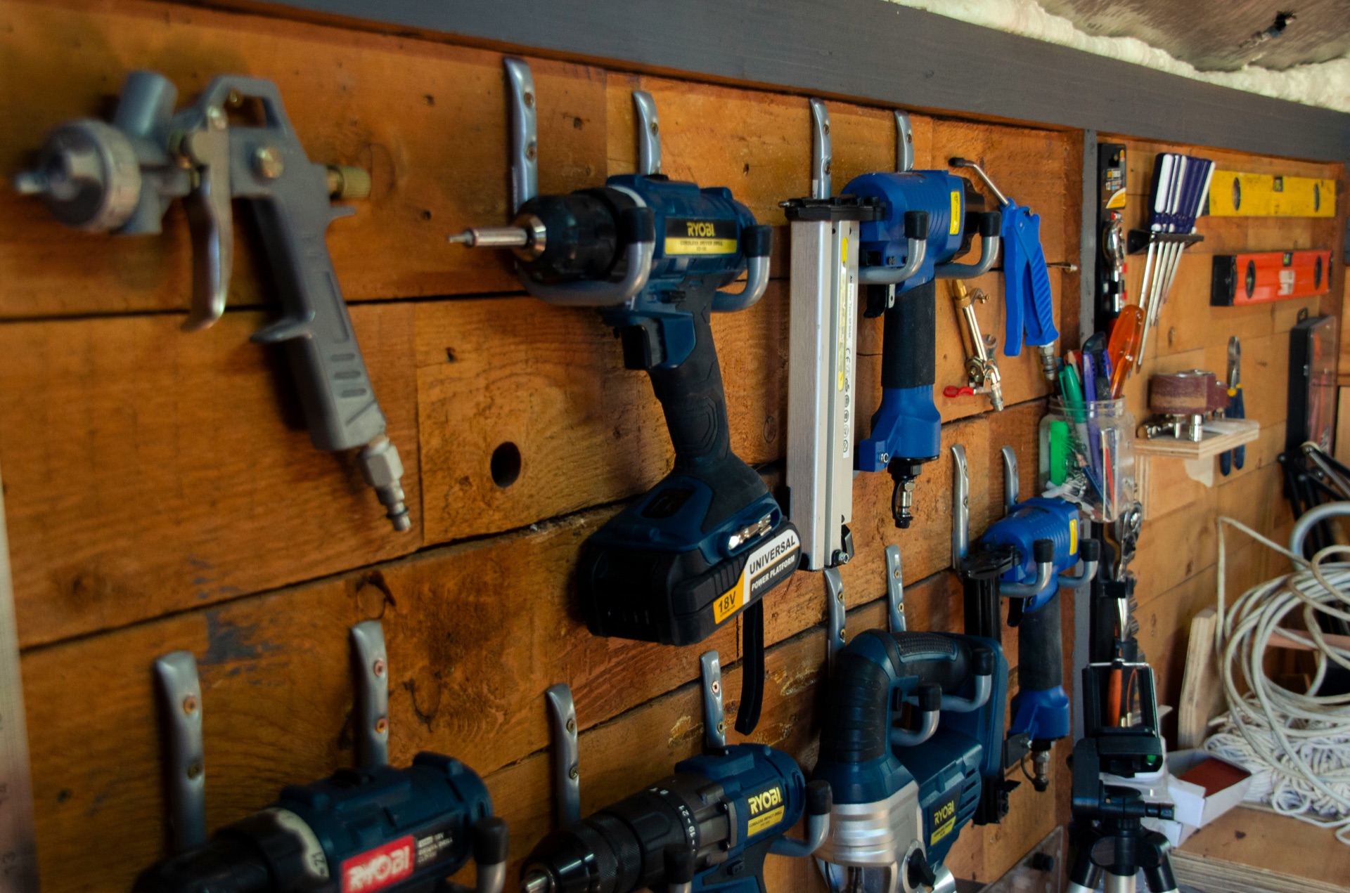 Power Tools